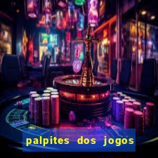 palpites dos jogos de amanh? futebol