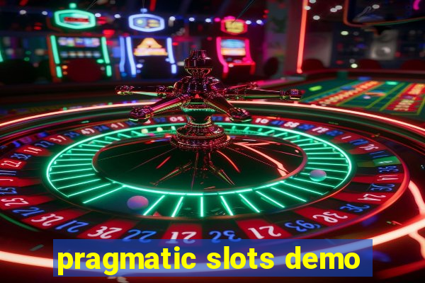 pragmatic slots demo