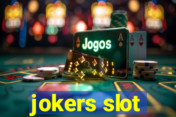 jokers slot