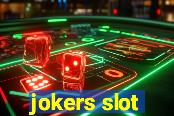 jokers slot