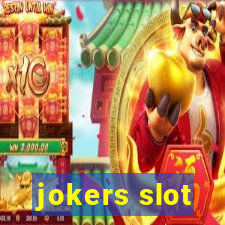 jokers slot