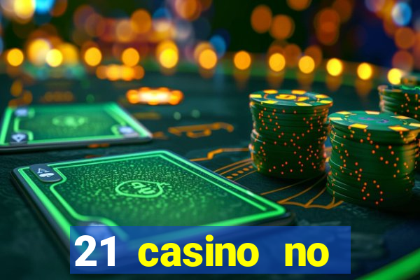 21 casino no deposit free spins