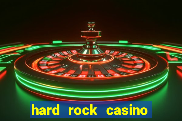 hard rock casino hotel hollywood