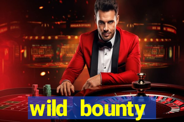 wild bounty showdown demo slot