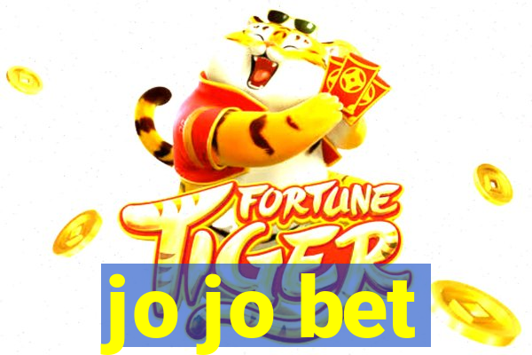 jo jo bet