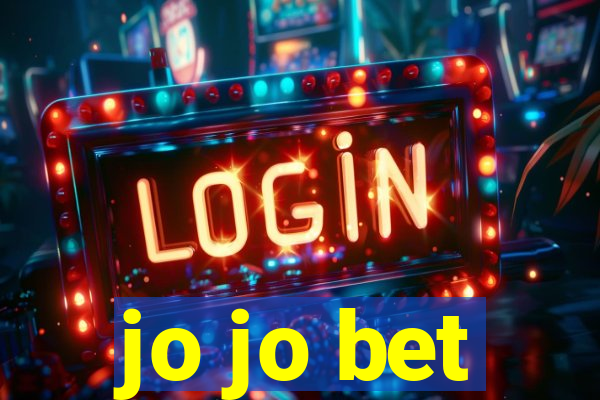 jo jo bet