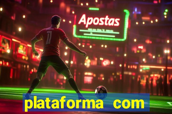 plataforma com bonus de cadastro bet