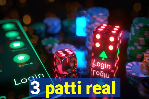 3 patti real