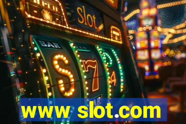 www slot.com