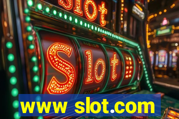 www slot.com