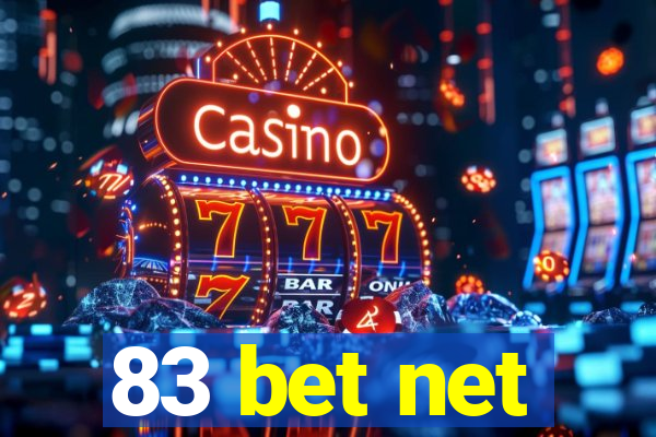 83 bet net