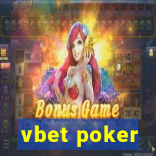 vbet poker