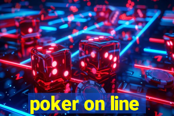 poker on line