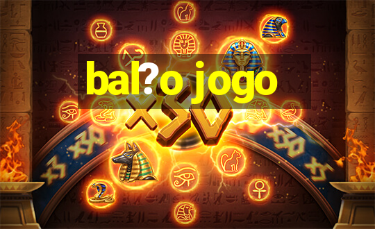 bal?o jogo