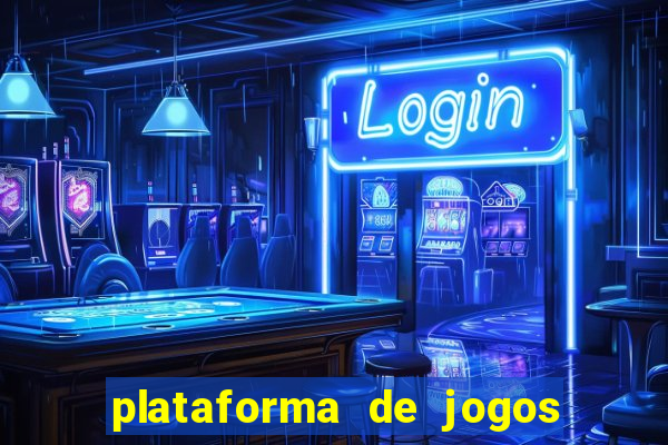 plataforma de jogos com deposito de 5 reais