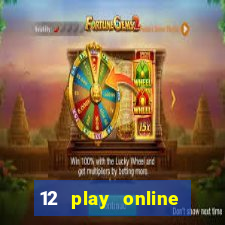 12 play online casino singapore