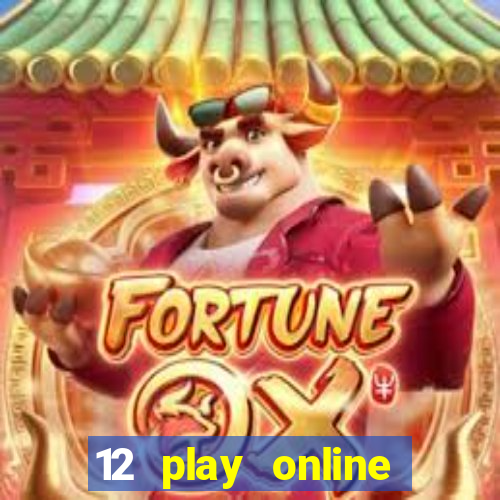 12 play online casino singapore