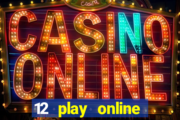 12 play online casino singapore