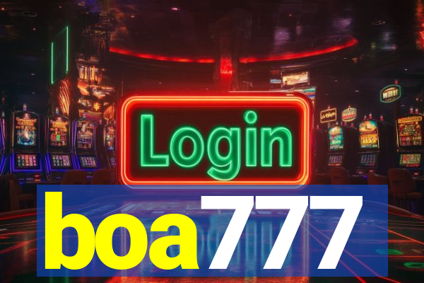 boa777