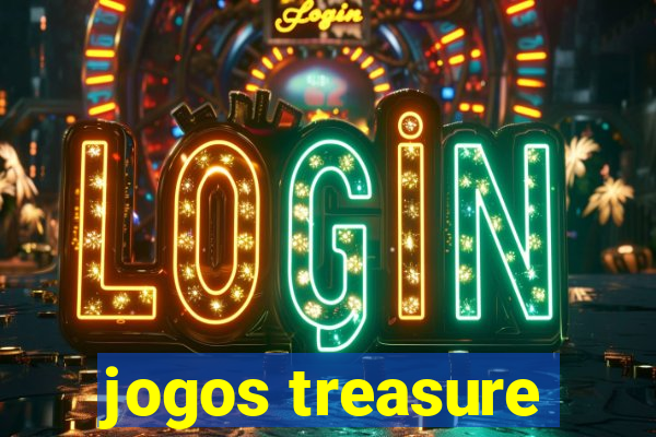 jogos treasure