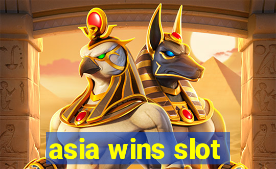 asia wins slot