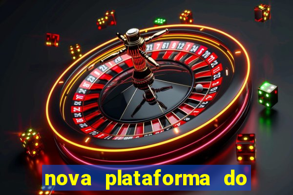 nova plataforma do fortune tiger