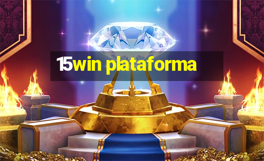 15win plataforma