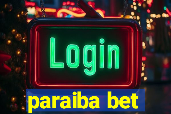 paraiba bet