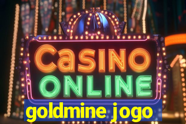 goldmine jogo