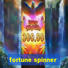 fortune spinner