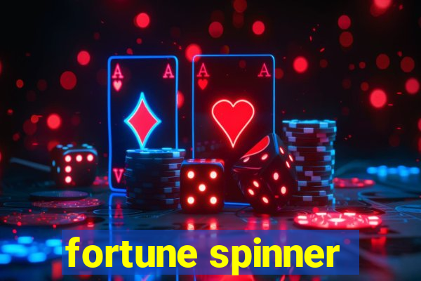 fortune spinner