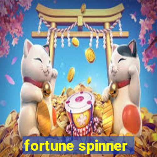 fortune spinner