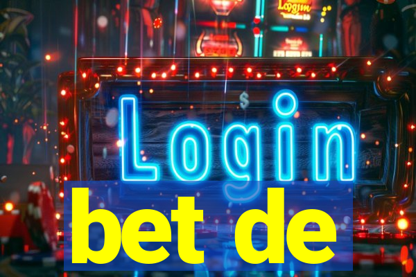 bet de