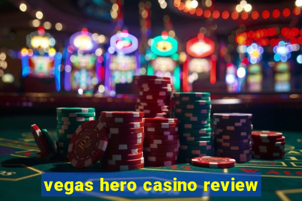 vegas hero casino review