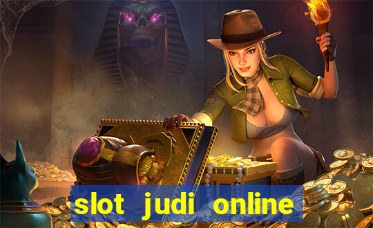 slot judi online pragmatic play