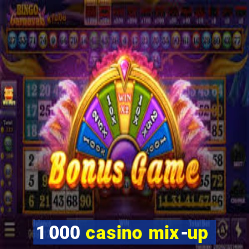 1 000 casino mix-up