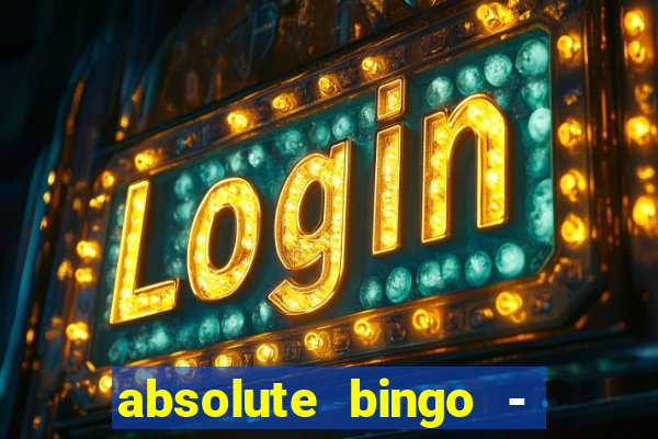 absolute bingo - jogos de bingo gratuitos