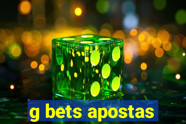 g bets apostas