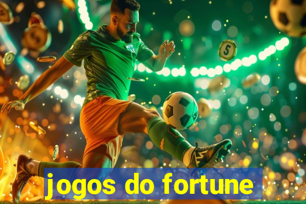 jogos do fortune