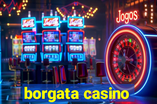 borgata casino