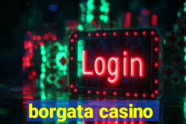 borgata casino