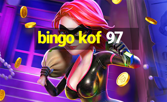 bingo kof 97