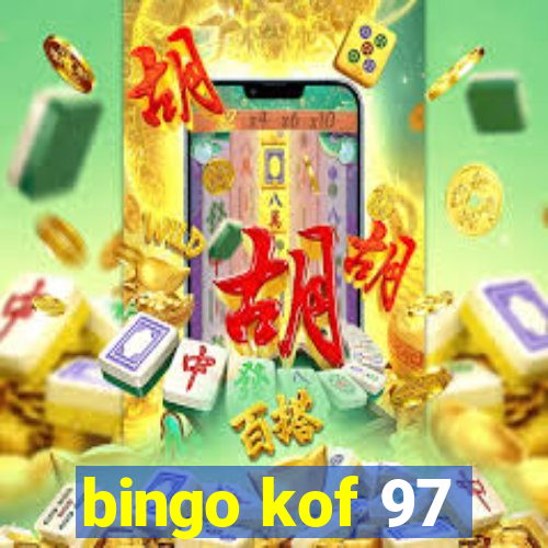 bingo kof 97