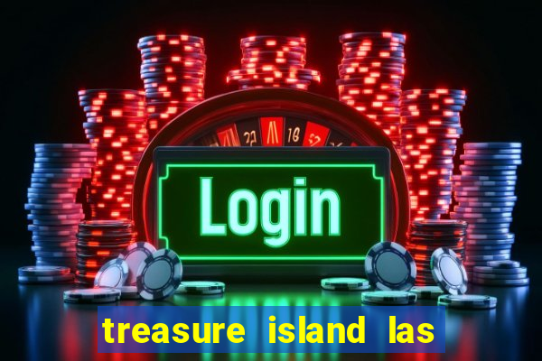 treasure island las vegas slots