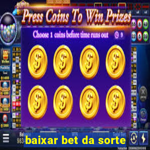 baixar bet da sorte