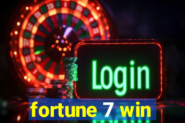 fortune 7 win