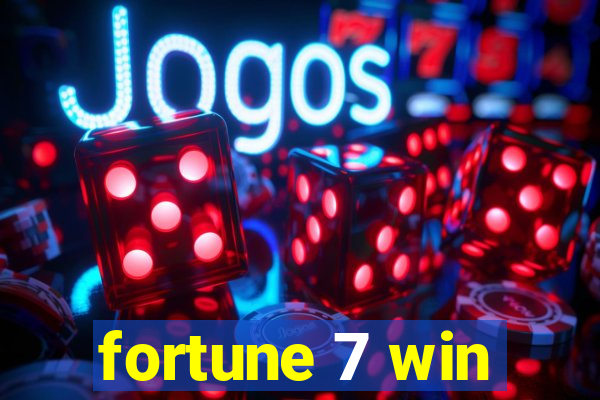 fortune 7 win