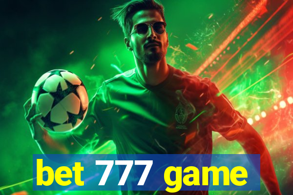 bet 777 game