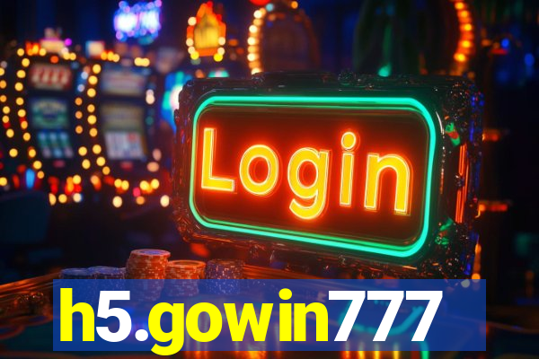 h5.gowin777