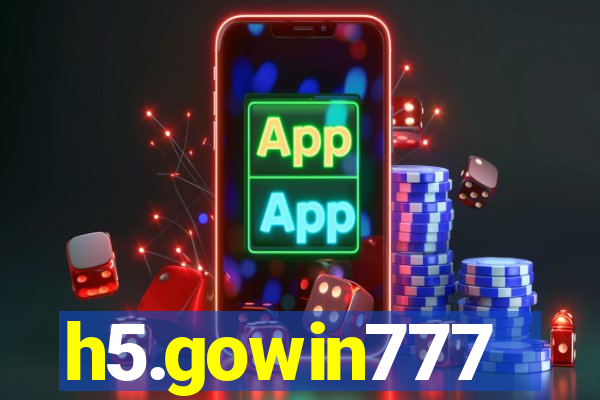 h5.gowin777